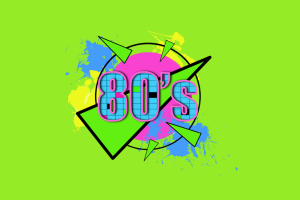 Living In The 80s